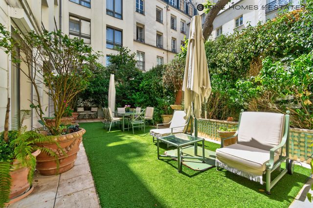 Appartement F5 à vendre - 5 pièces - 121.13 m2 - PARIS - 75006 - ILE-DE-FRANCE - Century 21 Odéon Saint-Sulpice