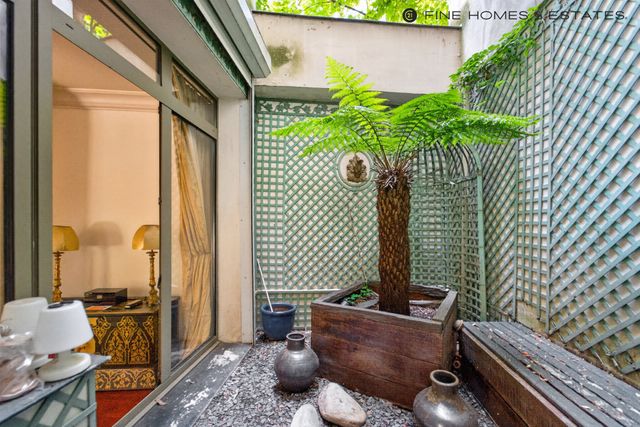 Appartement F5 à vendre - 5 pièces - 121.13 m2 - PARIS - 75006 - ILE-DE-FRANCE - Century 21 Odéon Saint-Sulpice