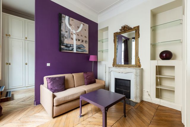 Appartement T2 à vendre - 2 pièces - 29.04 m2 - PARIS - 75006 - ILE-DE-FRANCE - Century 21 Odéon Saint-Sulpice