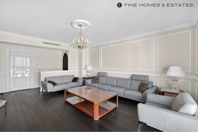 Appartement F6 à vendre - 6 pièces - 141.0 m2 - PARIS - 75008 - ILE-DE-FRANCE - Century 21 Odéon Saint-Sulpice