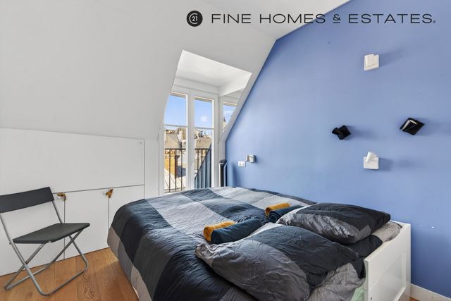 Appartement T3 à vendre - 3 pièces - 61.0 m2 - PARIS - 75006 - ILE-DE-FRANCE - Century 21 Odéon Saint-Sulpice