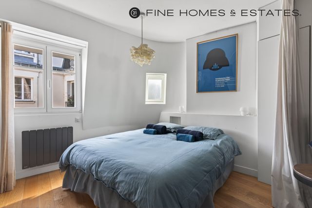 Appartement T3 à vendre - 3 pièces - 61.0 m2 - PARIS - 75006 - ILE-DE-FRANCE - Century 21 Odéon Saint-Sulpice