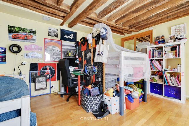 Appartement T3 à vendre - 3 pièces - 91.38 m2 - PARIS - 75007 - ILE-DE-FRANCE - Century 21 Odéon Saint-Sulpice