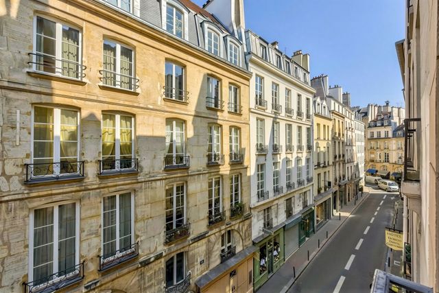 Appartement T2 à vendre PARIS