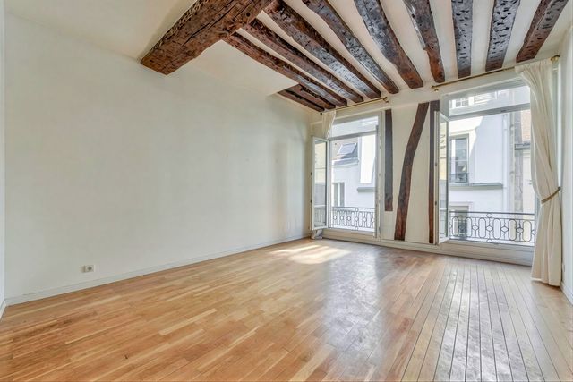 Appartement T2 à vendre - 2 pièces - 41.03 m2 - PARIS - 75006 - ILE-DE-FRANCE - Century 21 Odéon Saint-Sulpice