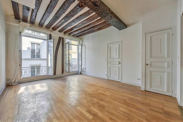 Appartement T2 à vendre - 2 pièces - 41.03 m2 - PARIS - 75006 - ILE-DE-FRANCE - Century 21 Odéon Saint-Sulpice