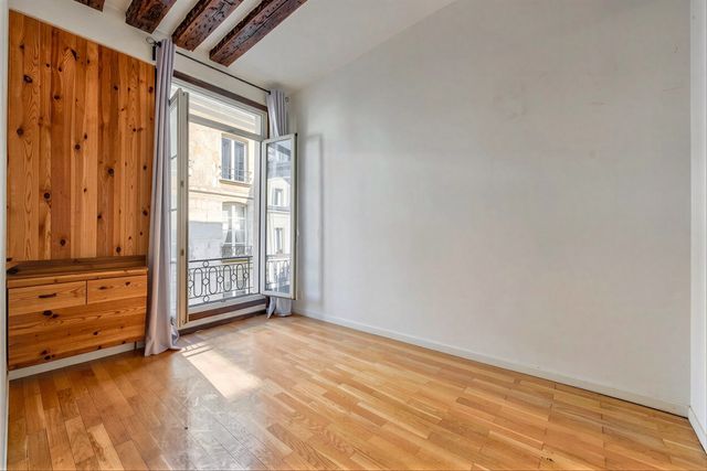 Appartement T2 à vendre - 2 pièces - 41.03 m2 - PARIS - 75006 - ILE-DE-FRANCE - Century 21 Odéon Saint-Sulpice