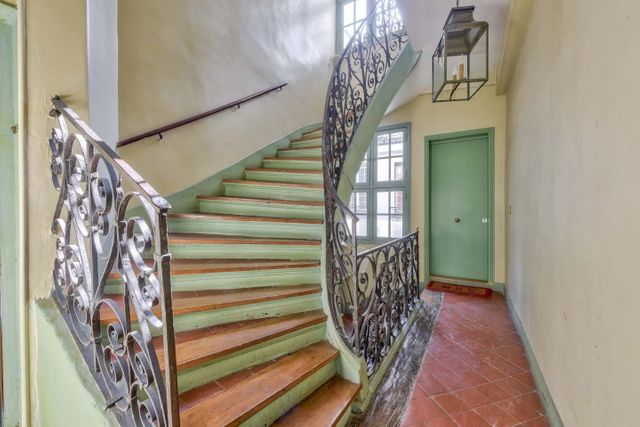 Appartement T2 à vendre - 2 pièces - 41.03 m2 - PARIS - 75006 - ILE-DE-FRANCE - Century 21 Odéon Saint-Sulpice
