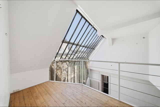 Appartement T5 à vendre - 5 pièces - 93.81 m2 - PARIS - 75006 - ILE-DE-FRANCE - Century 21 Odéon Saint-Sulpice