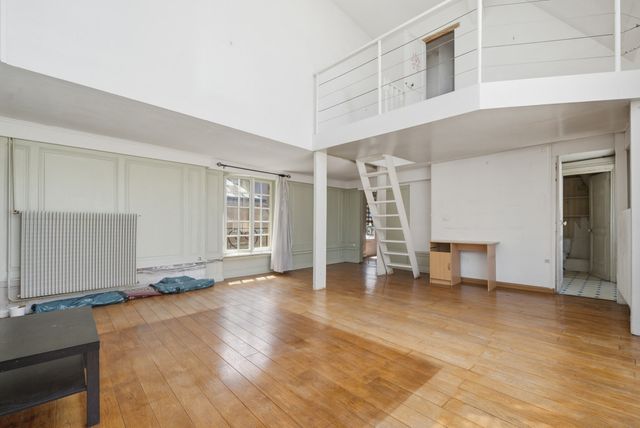 Appartement T5 à vendre - 5 pièces - 93.81 m2 - PARIS - 75006 - ILE-DE-FRANCE - Century 21 Odéon Saint-Sulpice