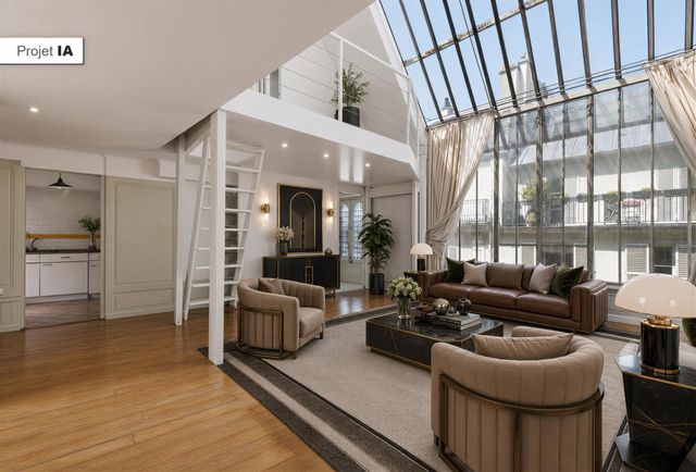 appartement - PARIS - 75006