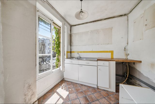 Appartement T5 à vendre - 5 pièces - 93.81 m2 - PARIS - 75006 - ILE-DE-FRANCE - Century 21 Odéon Saint-Sulpice