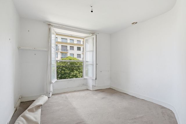 Appartement T5 à vendre - 5 pièces - 93.81 m2 - PARIS - 75006 - ILE-DE-FRANCE - Century 21 Odéon Saint-Sulpice