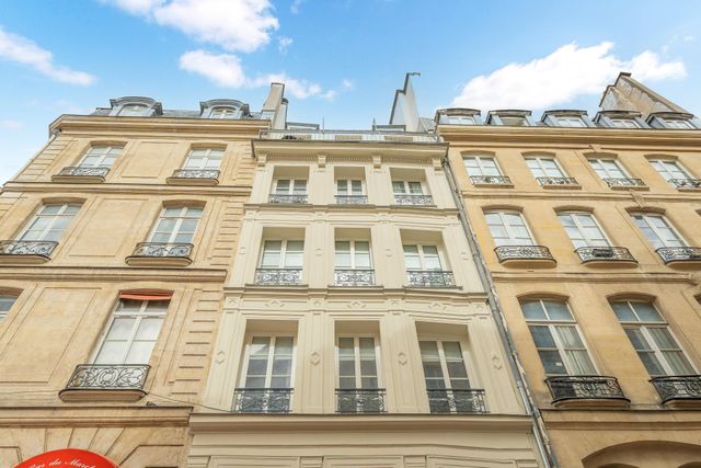Appartement T3 à vendre - 3 pièces - 76.0 m2 - PARIS - 75006 - ILE-DE-FRANCE - Century 21 Odéon Saint-Sulpice
