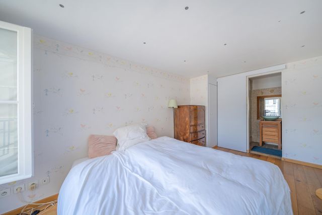 Appartement T3 à vendre - 3 pièces - 76.0 m2 - PARIS - 75006 - ILE-DE-FRANCE - Century 21 Odéon Saint-Sulpice