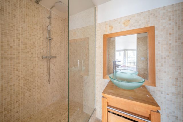 Appartement T3 à vendre - 3 pièces - 76.0 m2 - PARIS - 75006 - ILE-DE-FRANCE - Century 21 Odéon Saint-Sulpice
