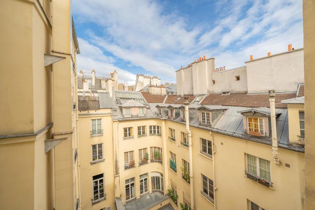 Appartement T3 à vendre - 3 pièces - 76.0 m2 - PARIS - 75006 - ILE-DE-FRANCE - Century 21 Odéon Saint-Sulpice