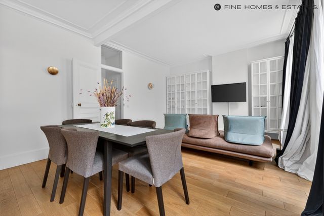 Appartement T3 à vendre - 3 pièces - 83.41 m2 - PARIS - 75006 - ILE-DE-FRANCE - Century 21 Odéon Saint-Sulpice