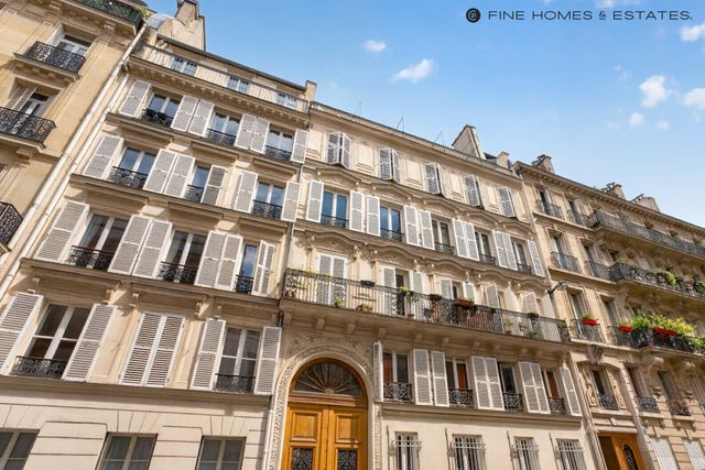 Appartement T3 à vendre - 3 pièces - 83.41 m2 - PARIS - 75006 - ILE-DE-FRANCE - Century 21 Odéon Saint-Sulpice