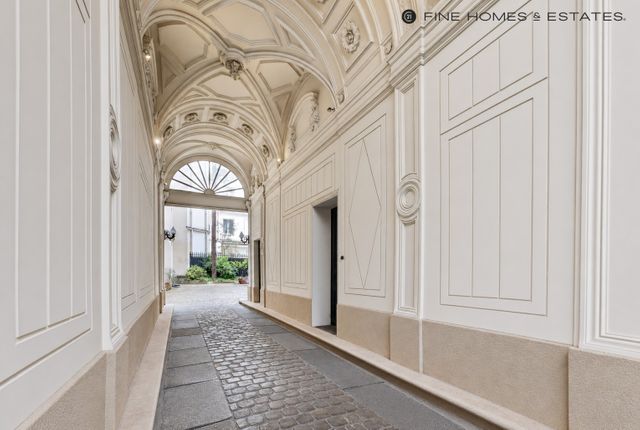Appartement T3 à vendre - 3 pièces - 83.41 m2 - PARIS - 75006 - ILE-DE-FRANCE - Century 21 Odéon Saint-Sulpice