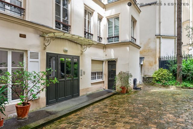 Appartement T3 à vendre - 3 pièces - 83.41 m2 - PARIS - 75006 - ILE-DE-FRANCE - Century 21 Odéon Saint-Sulpice