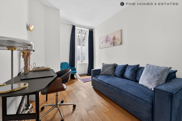 Appartement T3 à vendre - 3 pièces - 83.41 m2 - PARIS - 75006 - ILE-DE-FRANCE - Century 21 Odéon Saint-Sulpice