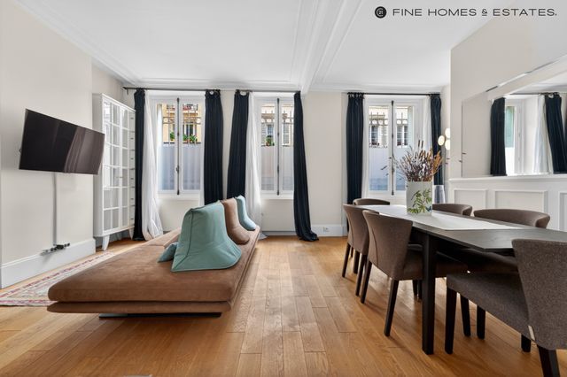 Appartement T3 à vendre - 3 pièces - 83.41 m2 - PARIS - 75006 - ILE-DE-FRANCE - Century 21 Odéon Saint-Sulpice