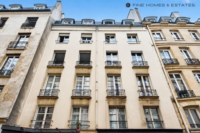 Appartement T2 à vendre - 2 pièces - 44.0 m2 - PARIS - 75006 - ILE-DE-FRANCE - Century 21 Odéon Saint-Sulpice