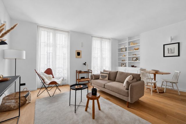 appartement - PARIS - 75006