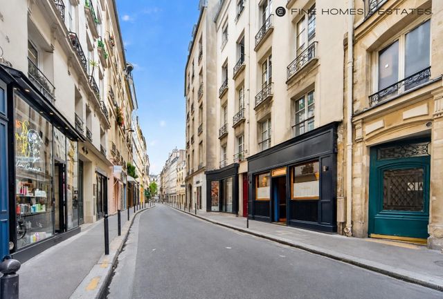 Appartement T2 à vendre - 2 pièces - 44.0 m2 - PARIS - 75006 - ILE-DE-FRANCE - Century 21 Odéon Saint-Sulpice