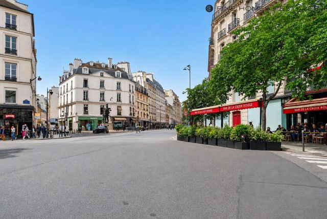 Appartement T2 à vendre - 2 pièces - 44.0 m2 - PARIS - 75006 - ILE-DE-FRANCE - Century 21 Odéon Saint-Sulpice
