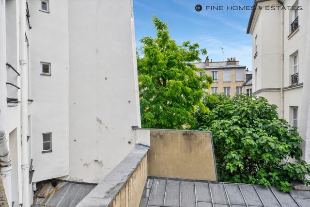 Appartement T2 à vendre - 2 pièces - 44.0 m2 - PARIS - 75006 - ILE-DE-FRANCE - Century 21 Odéon Saint-Sulpice