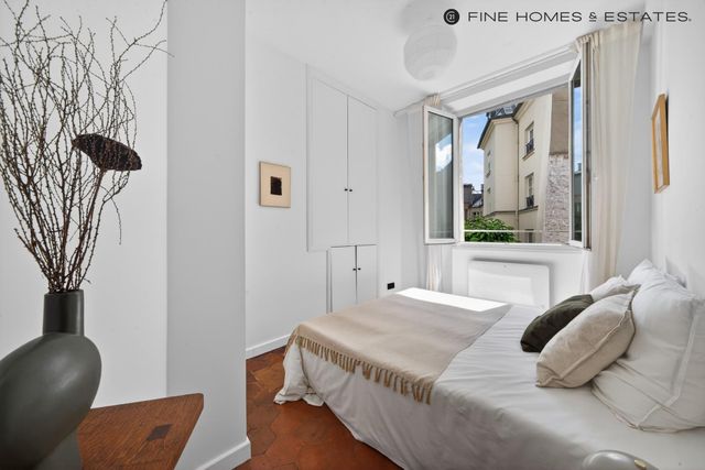 Appartement T2 à vendre - 2 pièces - 44.0 m2 - PARIS - 75006 - ILE-DE-FRANCE - Century 21 Odéon Saint-Sulpice
