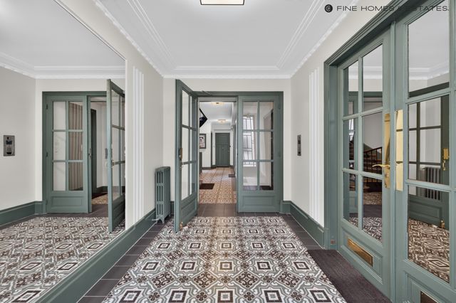Appartement T5 à vendre - 5 pièces - 113.69 m2 - PARIS - 75016 - ILE-DE-FRANCE - Century 21 Odéon Saint-Sulpice
