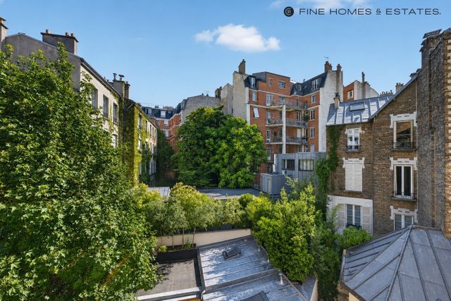 Appartement T3 à vendre - 3 pièces - 85.0 m2 - PARIS - 75006 - ILE-DE-FRANCE - Century 21 Odéon Saint-Sulpice