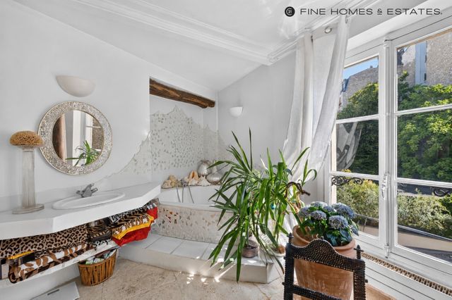 Appartement T3 à vendre - 3 pièces - 85.0 m2 - PARIS - 75006 - ILE-DE-FRANCE - Century 21 Odéon Saint-Sulpice