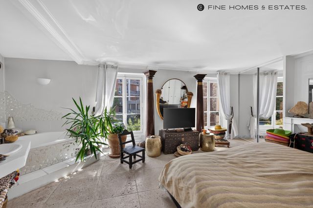 Appartement T3 à vendre - 3 pièces - 85.0 m2 - PARIS - 75006 - ILE-DE-FRANCE - Century 21 Odéon Saint-Sulpice