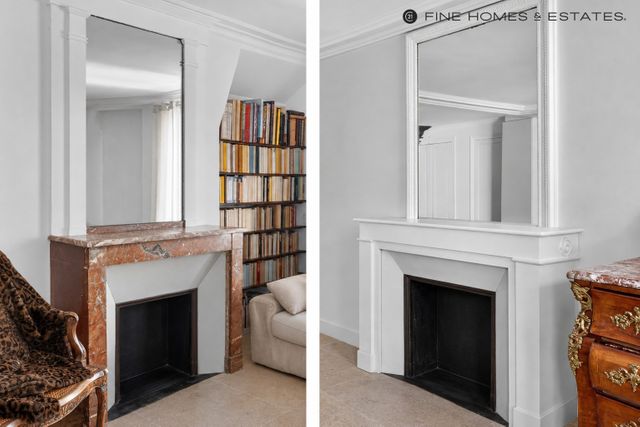 Appartement T3 à vendre - 3 pièces - 85.0 m2 - PARIS - 75006 - ILE-DE-FRANCE - Century 21 Odéon Saint-Sulpice