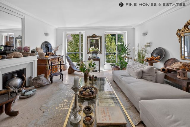 Appartement T3 à vendre - 3 pièces - 85.0 m2 - PARIS - 75006 - ILE-DE-FRANCE - Century 21 Odéon Saint-Sulpice