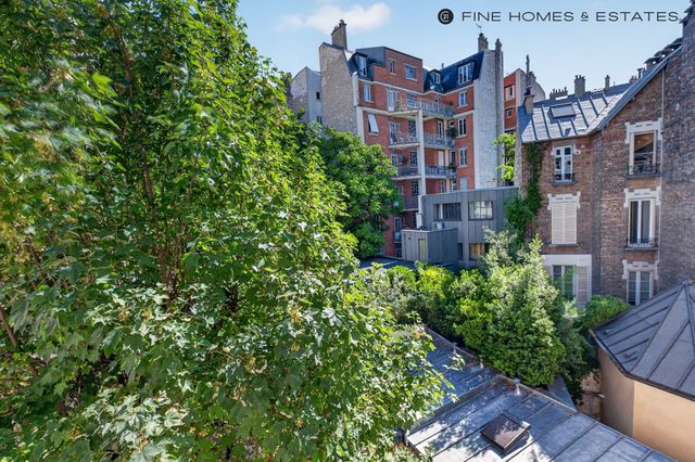 Appartement T3 à vendre - 3 pièces - 85.0 m2 - PARIS - 75006 - ILE-DE-FRANCE - Century 21 Odéon Saint-Sulpice