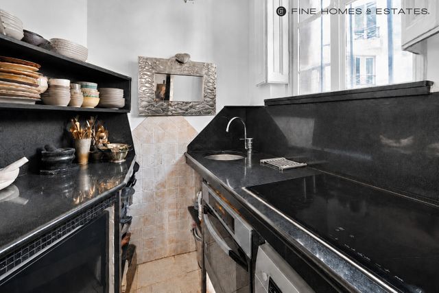 Appartement T3 à vendre - 3 pièces - 85.0 m2 - PARIS - 75006 - ILE-DE-FRANCE - Century 21 Odéon Saint-Sulpice