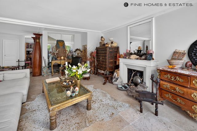 Appartement T3 à vendre - 3 pièces - 85.0 m2 - PARIS - 75006 - ILE-DE-FRANCE - Century 21 Odéon Saint-Sulpice