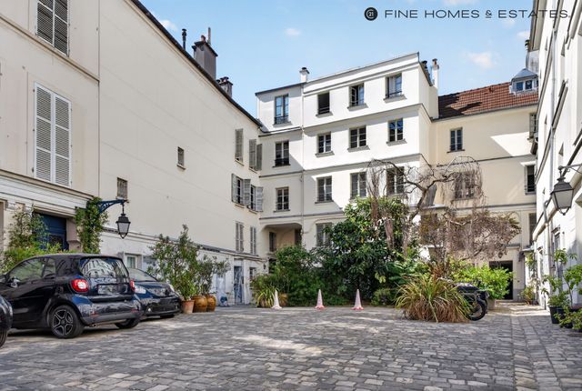 Appartement T3 à vendre - 3 pièces - 85.0 m2 - PARIS - 75006 - ILE-DE-FRANCE - Century 21 Odéon Saint-Sulpice