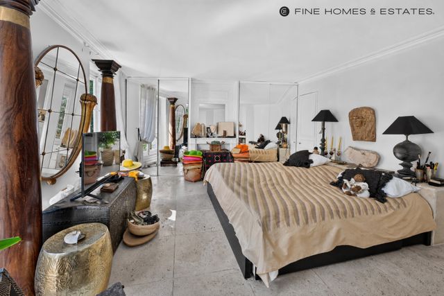 Appartement T3 à vendre - 3 pièces - 85.0 m2 - PARIS - 75006 - ILE-DE-FRANCE - Century 21 Odéon Saint-Sulpice
