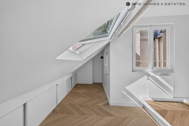Appartement T3 à vendre - 3 pièces - 60.0 m2 - PARIS - 75006 - ILE-DE-FRANCE - Century 21 Odéon Saint-Sulpice