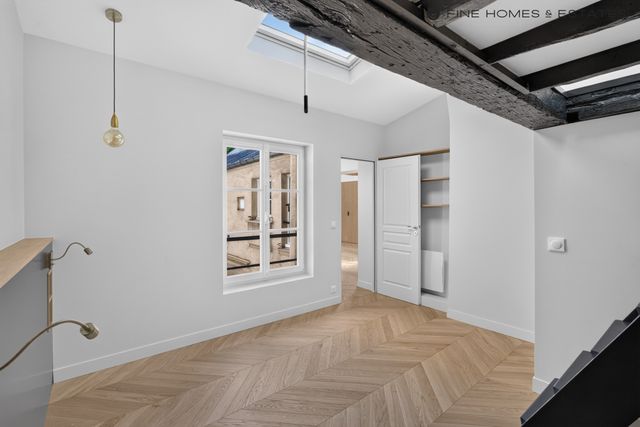 Appartement T3 à vendre - 3 pièces - 60.0 m2 - PARIS - 75006 - ILE-DE-FRANCE - Century 21 Odéon Saint-Sulpice
