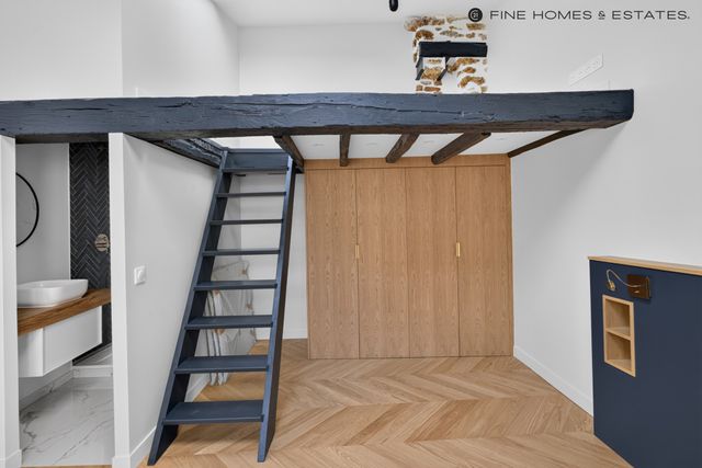 Appartement T3 à vendre - 3 pièces - 60.0 m2 - PARIS - 75006 - ILE-DE-FRANCE - Century 21 Odéon Saint-Sulpice