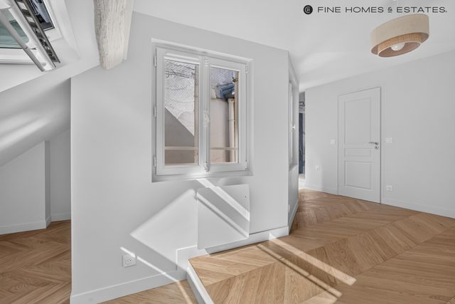 Appartement T3 à vendre - 3 pièces - 60.0 m2 - PARIS - 75006 - ILE-DE-FRANCE - Century 21 Odéon Saint-Sulpice