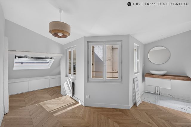 Appartement T3 à vendre - 3 pièces - 60.0 m2 - PARIS - 75006 - ILE-DE-FRANCE - Century 21 Odéon Saint-Sulpice