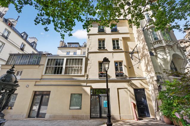 Appartement T3 à vendre - 3 pièces - 60.0 m2 - PARIS - 75006 - ILE-DE-FRANCE - Century 21 Odéon Saint-Sulpice